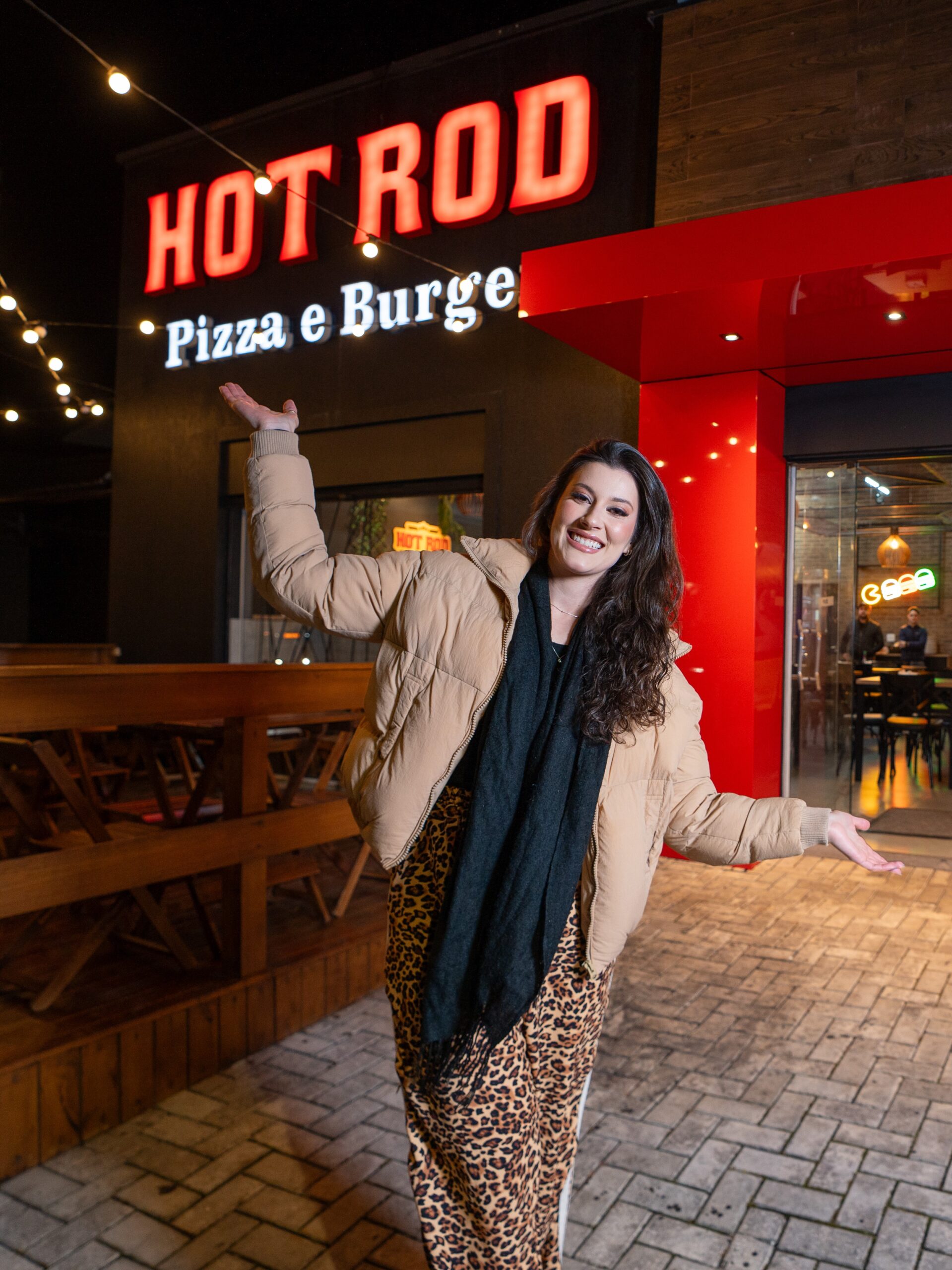 Ambiente Hot Rod
