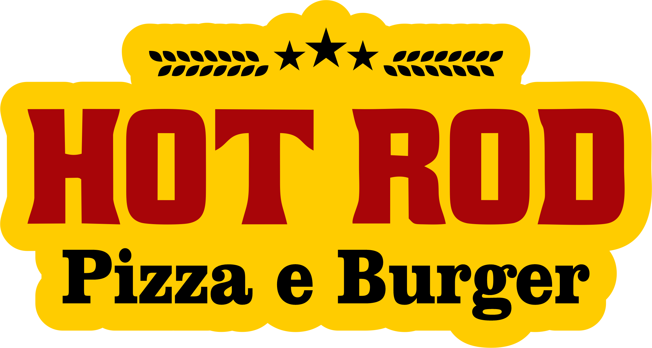Hot Rod Pizza e Burger