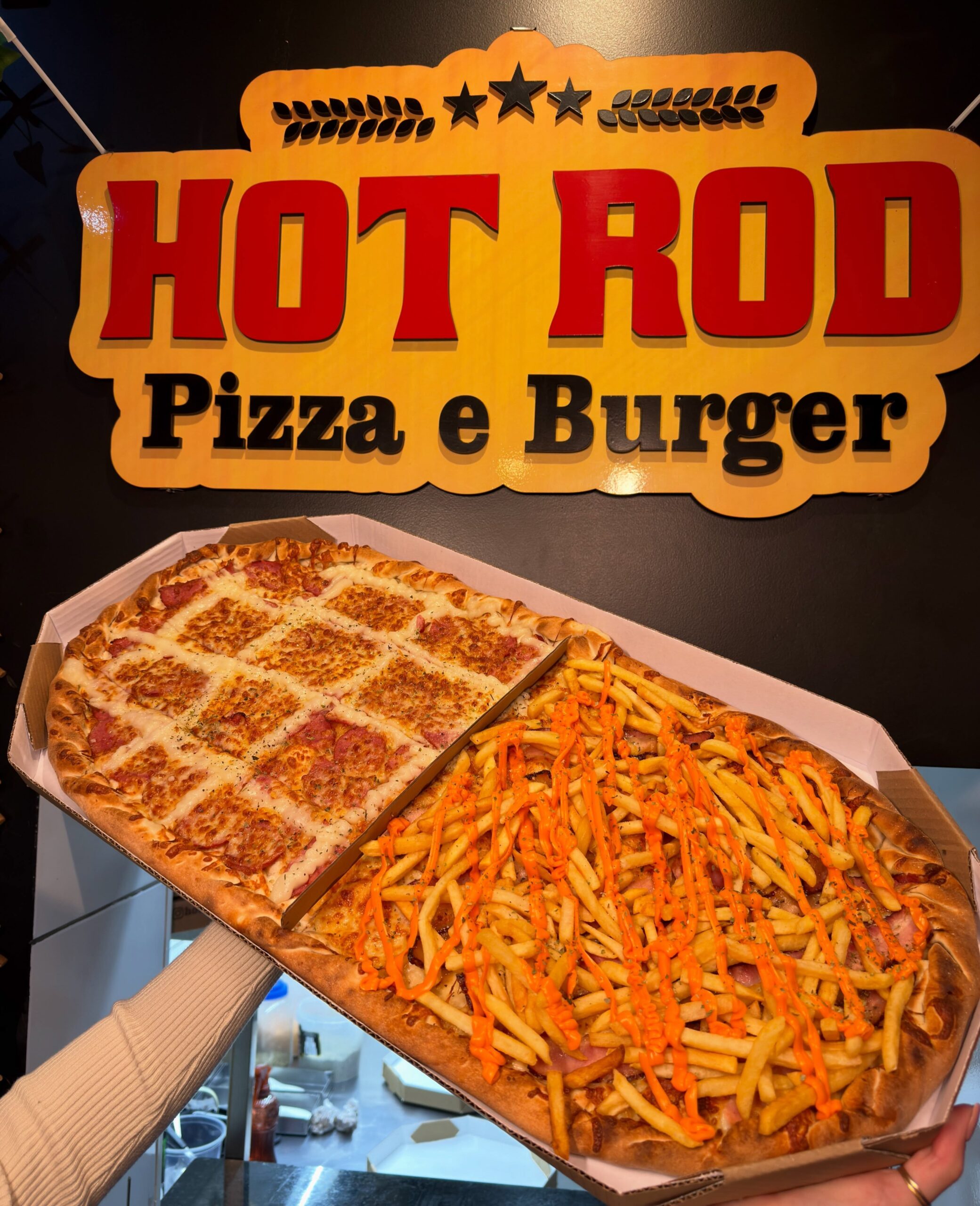 Pizza Pepperoni Especial